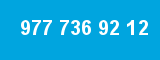 977 736 92 12